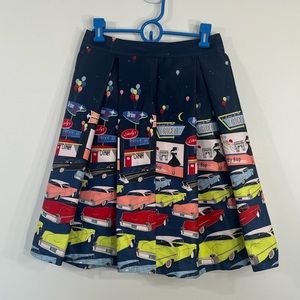 Retro Drive inPrint Skin